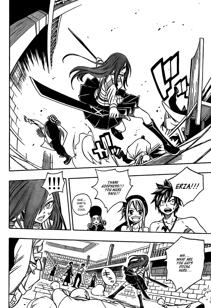 Fairy Tail Chapter 80 5